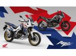 Honda CRF1100L Africa Twin ADVENTURE SPORT - TASSO 0
