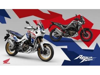 Honda CRF1100L Africa Twin ADVENTURE SPORT - TASSO 0