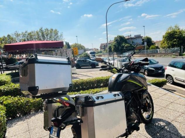 BENELLI TRK 702X TUTTO INCLUSO ANCHE PASSAGGIO! MINI RATE rif. 24226566 - Foto 8