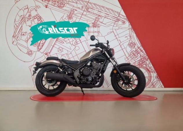 HONDA CMX 500 Rebel CMX500 REBEL rif. 20504996