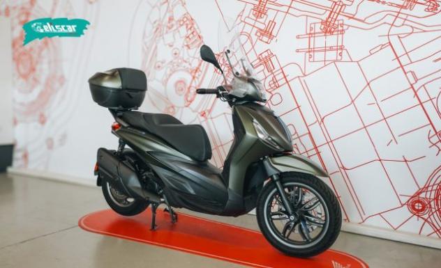 PIAGGIO Beverly 400 S HPe rif. 23993185 - Foto 2