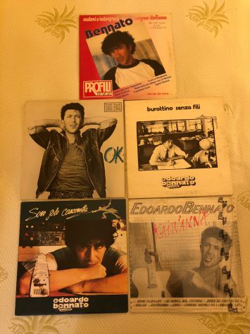 Dischi in vinile anni '80 - Foto 2