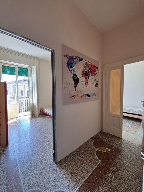 2 singole Giurisprudenza Foggia (in casa ristrutturata adiacente alla Villa) - Foto 9