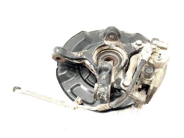 FUSELLO COMPLETO ANTERIORE DESTRO TOYOTA Yaris Serie 43211-0D130B (0811) - Foto 3