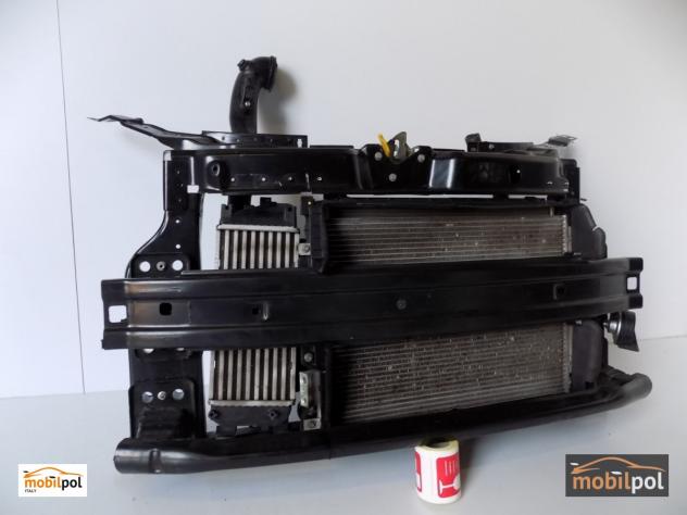 Fiat 500 Cinghia anteriore / kit radiatore / trave - 10070
