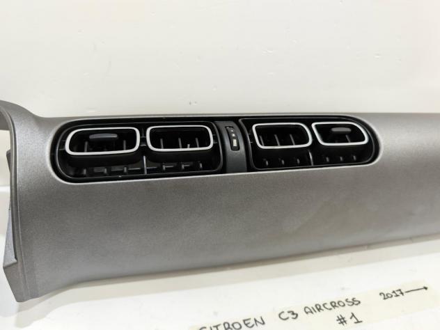 PLANCIA CRUSCOTTO CENTRALE CITROEN C3 AirCross 13471197 (17) - Foto 9