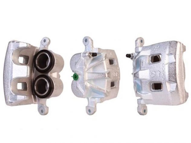 DISCHI PASTIGLIE FRENO PER SUBARU FORESTER 2.0D 2.0I Ate Nipparts - Foto 2