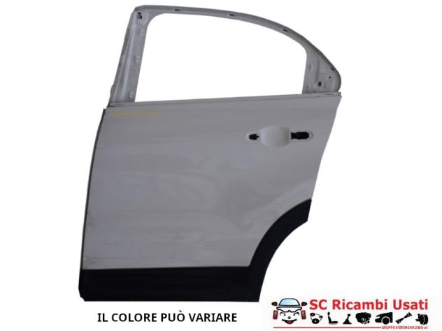 Porta Posteriore Sinistra Fiat 500x - N00134 - Foto 2