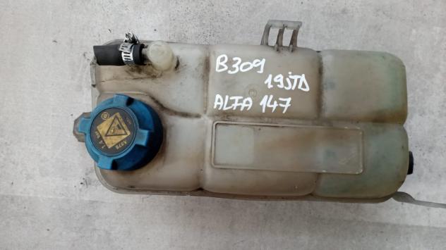 VASCHETTA LIQUIDO RADIATORE ALFA ROMEO 147 Serie (937_) diesel 1.9 (0510)