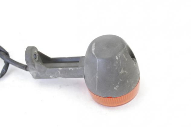 FRECCIA POSTERIORE SINISTRA APRILIA SR 150 1999 - 2002 AP8212700 REAR LEFT FLASHER CON GRAFFI - Foto 4