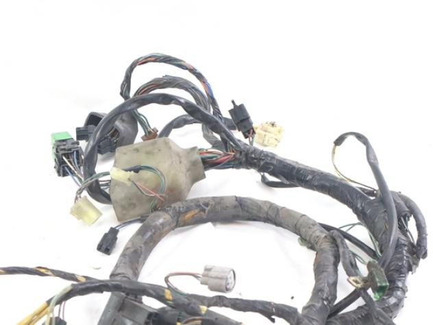 HONDA SILVER WING 600 32100MCTD70 CABLAGGIO IMIANTO ELETTICO PF01 01 - 09 MAIN WIRING HARNESS 32100MCTD601 - Foto 4
