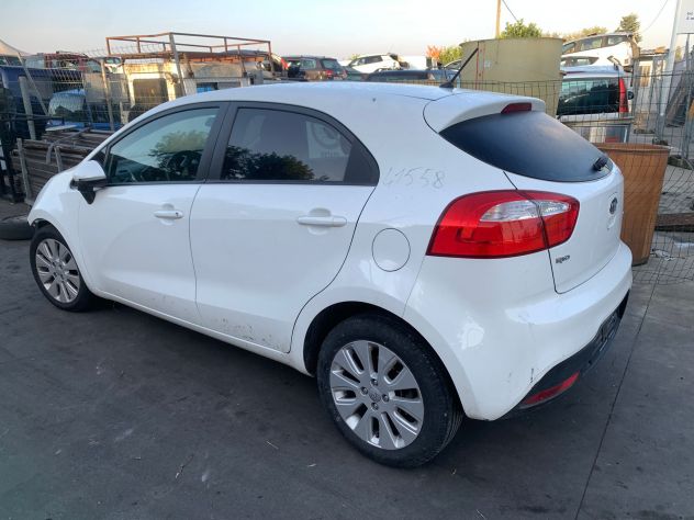 Ricambi Kia Rio 2012 1.4 diesel d4fc 66kw - Foto 3