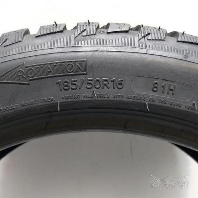 2 gomme 185 50 16 michelin a31611 - Foto 7