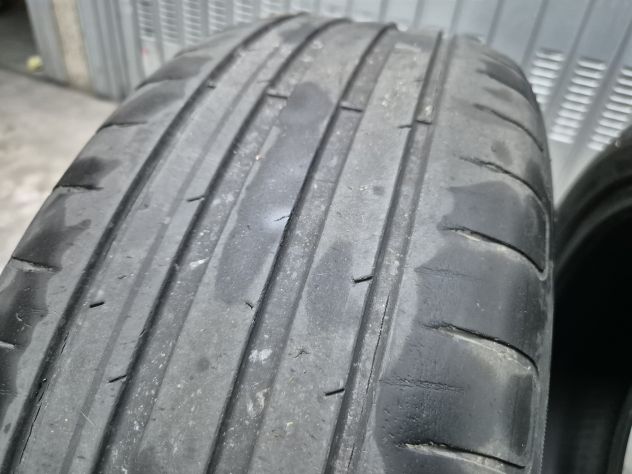 Pneumatici usati 205-55 R17 estivi - Foto 10