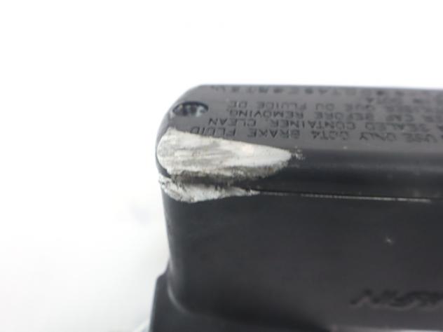 HONDA CBR 600 RR 45510MEE006 POMPA FRENO ANTERIORE 03 - 04 FRONT MASTER CYLINDER CON GRAFFI - Foto 2
