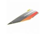 Adesivo fianchetto sinistro Honda SFX 50 - 87151GBMW00ZD