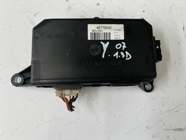 CENTRALINA PORTA SX GUIDA LANCIA Ypsilon 3° Serie 46779242 (1011)
