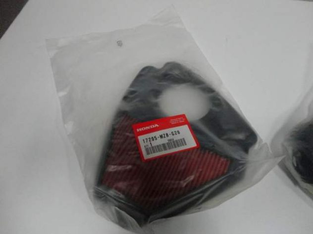 VT600C Shadow Filtro aria moto Honda originale nuovo - Foto 2