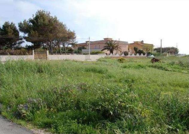 1823 - In vendita a Marsala terreno vista mare - Foto 3