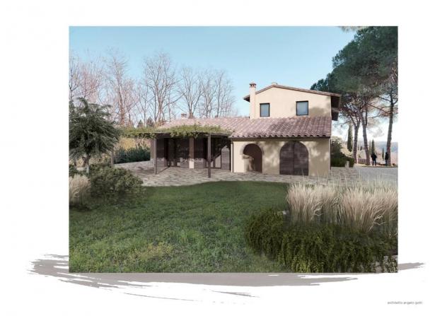 Rustico in vendita a Montopoli in Val d'Arno 242 mq Rif: 1369308 - Foto 2