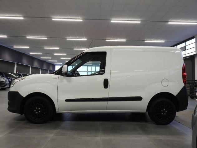 FIAT DOBLO 1.3 MJT 90CV AUTOCARRO 2 POSTI CLIMA ABS PORTA LAT. - Foto 3