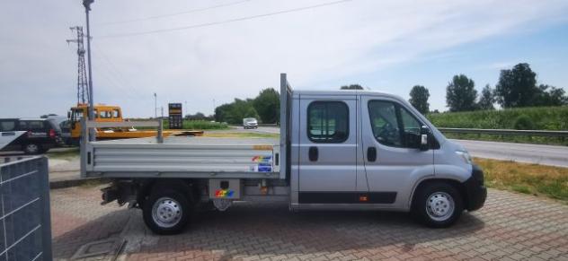 CITROEN Jumper 35 BlueHDi 140 PLM-DC Cass. Ribaltabile - 7 POSTI rif. 23865241 - Foto 10