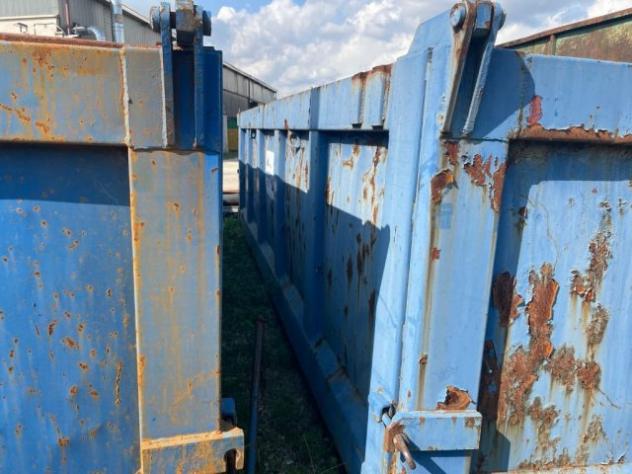 CONTAINER SCARRABILE USATO A CIELO APERTO rif. 24163231 - Foto 4