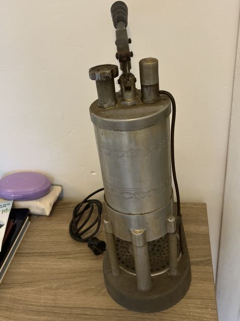 Vendo Gaggia bar macchina per caffè del 1945