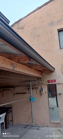 PORTICATO IN LEGNO LAMELLARE - Foto 2