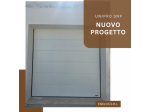 Portone sezionale UniPro SNP 3,240 m x 2,375 m