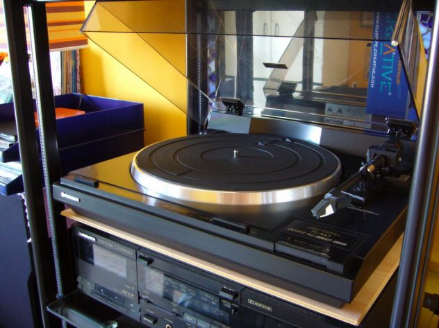 Giradischi PIONEER PL - 443 anno 1988 - Foto 4