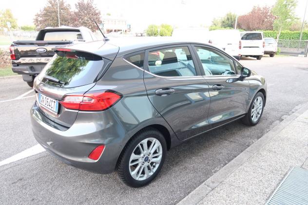Ford Fiesta 1.1 75 CV 5 porte Titanium - Foto 5