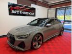 AUDI RS6 4.0 TFSI V8 QUATTRO TETTO - 22" - B&O - KM REALI rif. 24182527