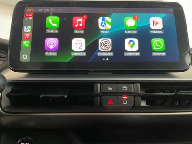 JEEP Avenger 1.2 Summit 110 CV MHEV DCT KM0 MY26 rif. 23986838 - Foto 4