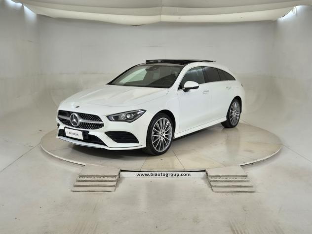 Mercedes-Benz CLA Sh.Brake - X118 2019 B Shooting Brake 250 e phev (eq-power) Premium a