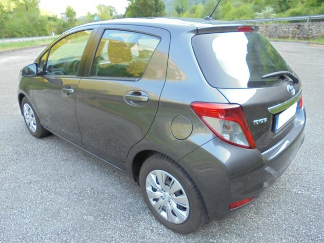 TOYOTA YARIS 1.0 VVT-i 5P ACTIVE UNIPROPRIETARIO-NEOPATENTATI - Foto 7