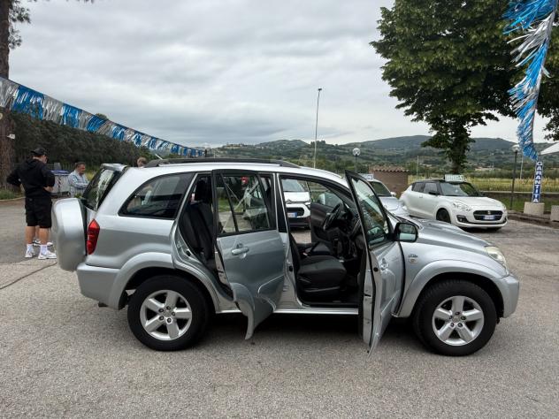 "LEGGI BENE" Toyota RAV 4 2.0 Tdi D-4D 4x4 - Foto 6