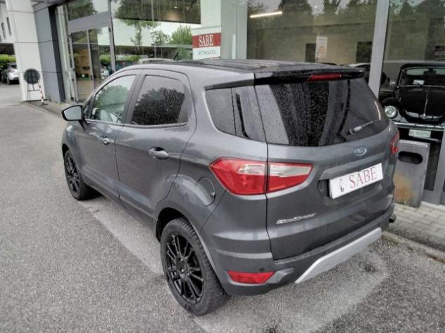 FORD EcoSport 1.5 TDCi 95 CV Titanium rif. 23708405 - Foto 8