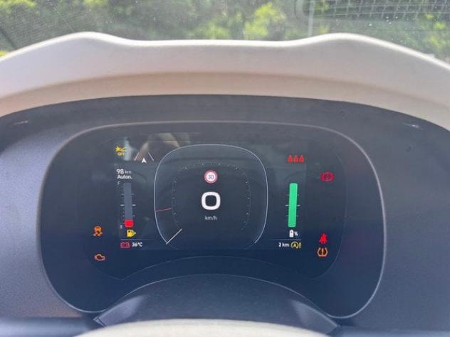 FIAT Pandina 1.0 FireFly 70cv S&S Hybrid Cross - Foto 10