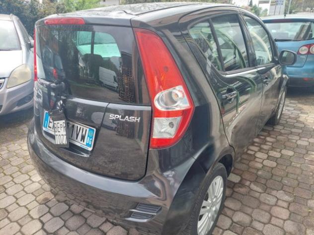SUZUKI Splash 1.0 VVT GL rif. 22223616 - Foto 3