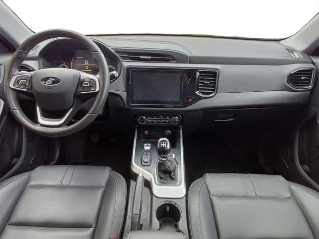 DR AUTOMOBILES dr 4.0 1.5 Bi-Fuel GPL 116 CV TETTO - Foto 8