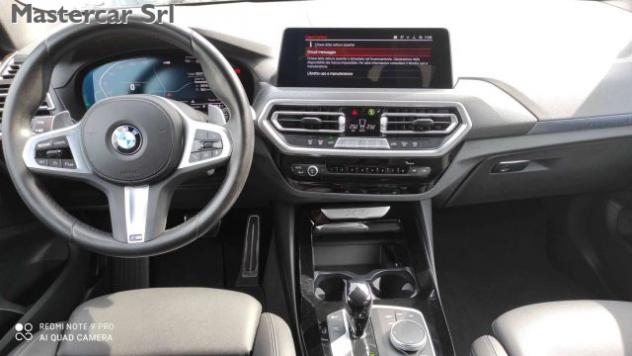 BMW X3 X3 G01 xdrive20i mhev 48V Msport auto MY2024 GT511 rif. 24083493 - Foto 10