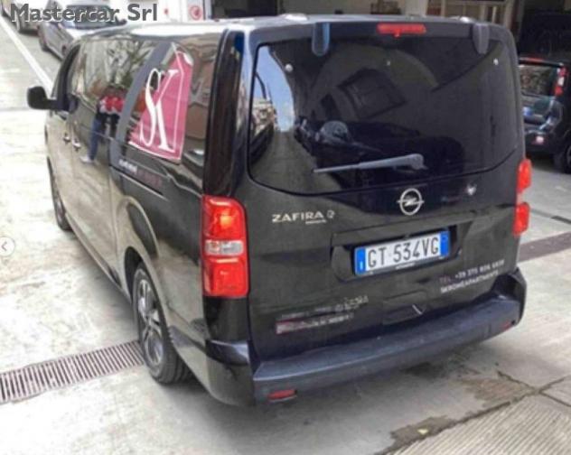 OPEL Zafira 75 KWh 136cv Business Edition L3H1 330km autonomi rif. 23972029 - Foto 2