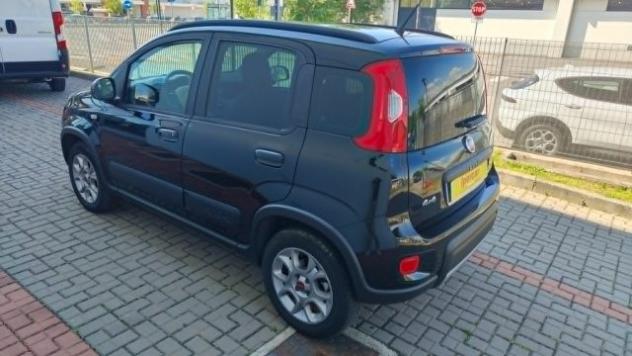 FIAT New Panda 1.3 MJT 95 CV S&S 4x4 rif. 23708244 - Foto 4