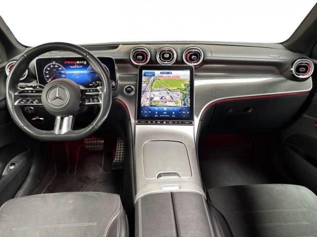MERCEDES-BENZ GLC 300 de hybrid EQ 4Matic AMG Line Premium Plus rif. 23820570 - Foto 9