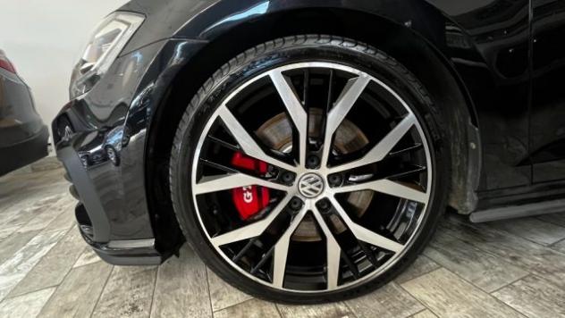 VOLKSWAGEN Golf GTI Performance 2.0 245 CV TSI DSG 5p. BMT rif. 24176235 - Foto 10