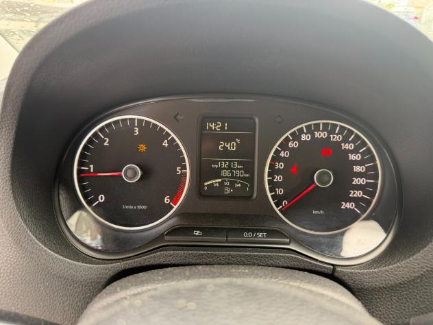 Volkswagen Polo 1.2 TDI DPF 5 p. BlueMotion 89g - Foto 9