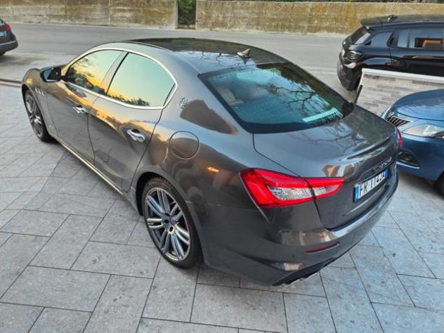 MASERATI Ghibli V6 Diesel Gransport *VENDUTA* rif. 23026227 - Foto 9