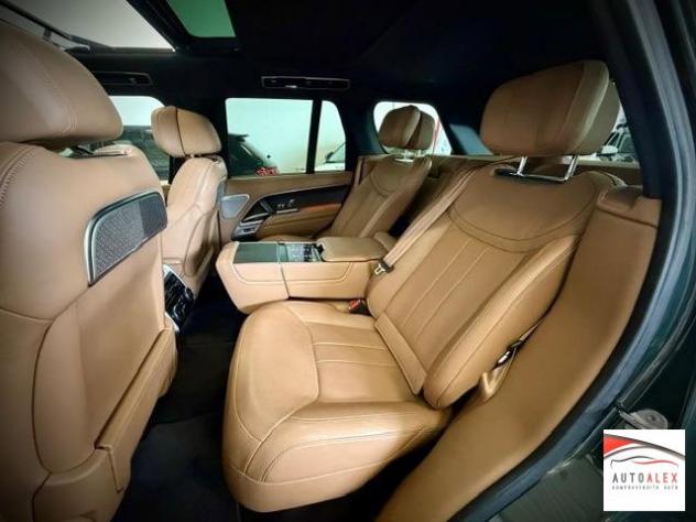 LAND ROVER - Range Rover 3.0d i6 mhev Autobiography awd 300cv auto - Foto 10
