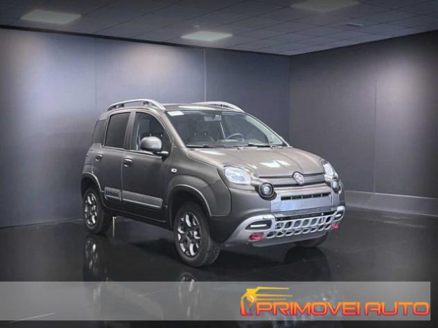 FIAT Panda Cross 0.9 TwinAir Turbo S&S 4x4 rif. 20714942 - Foto 6